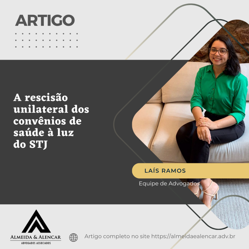 A revogação unilateral dos convênios de saúde à luz do STJ