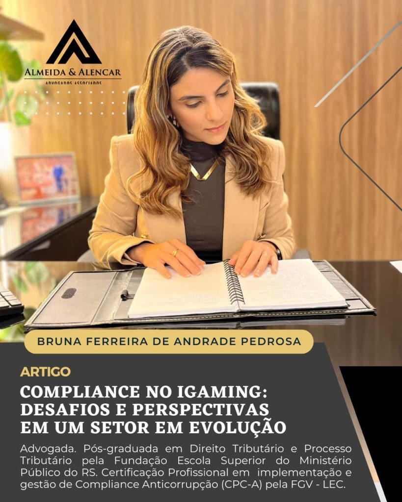 Compliance no iGaming: desafios e perspectivas em um setor em evolução